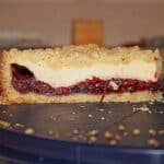 Zwetschgen-Käsekuchen Rezept