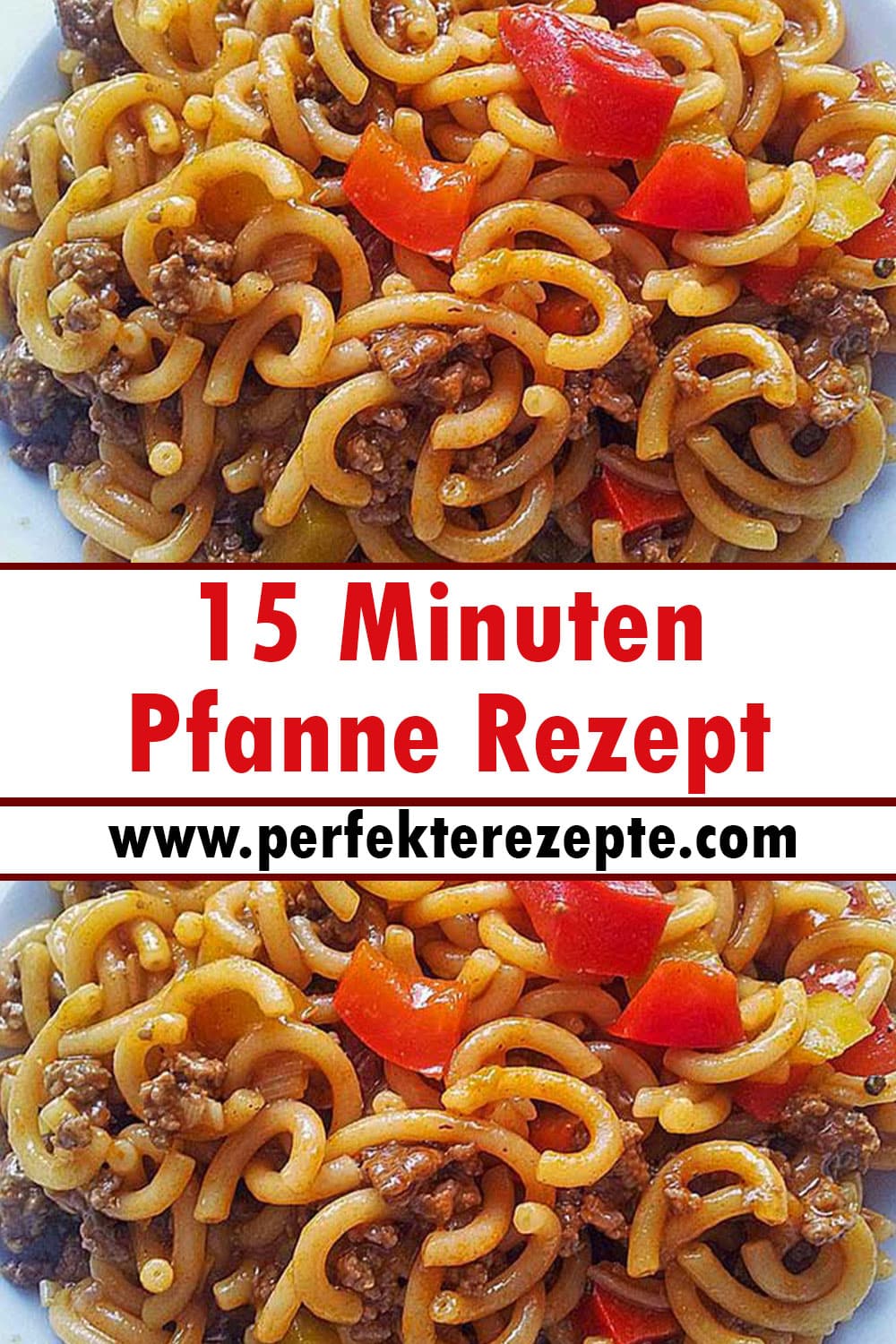 15 Minuten Pfanne Rezept