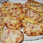 1a Schmandbrötchen Rezept