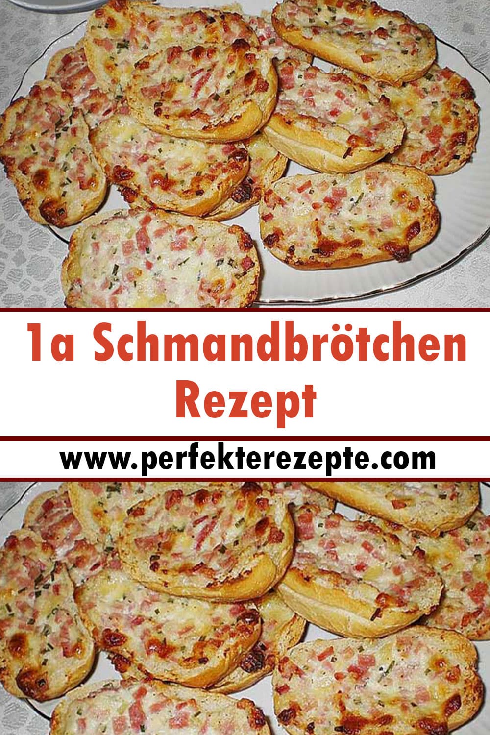 1a Schmandbrötchen Rezept