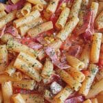 20 Minuten Nudelpfanne Rezept
