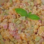 7-Tassen-Salat oder auch 7-Tage-Salat genannt Rezept