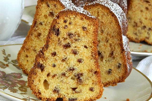 Ameisenkuchen mit Eierlikör, Rührkuchen Rezept