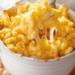Amerikanische Mac and Cheese Rezept