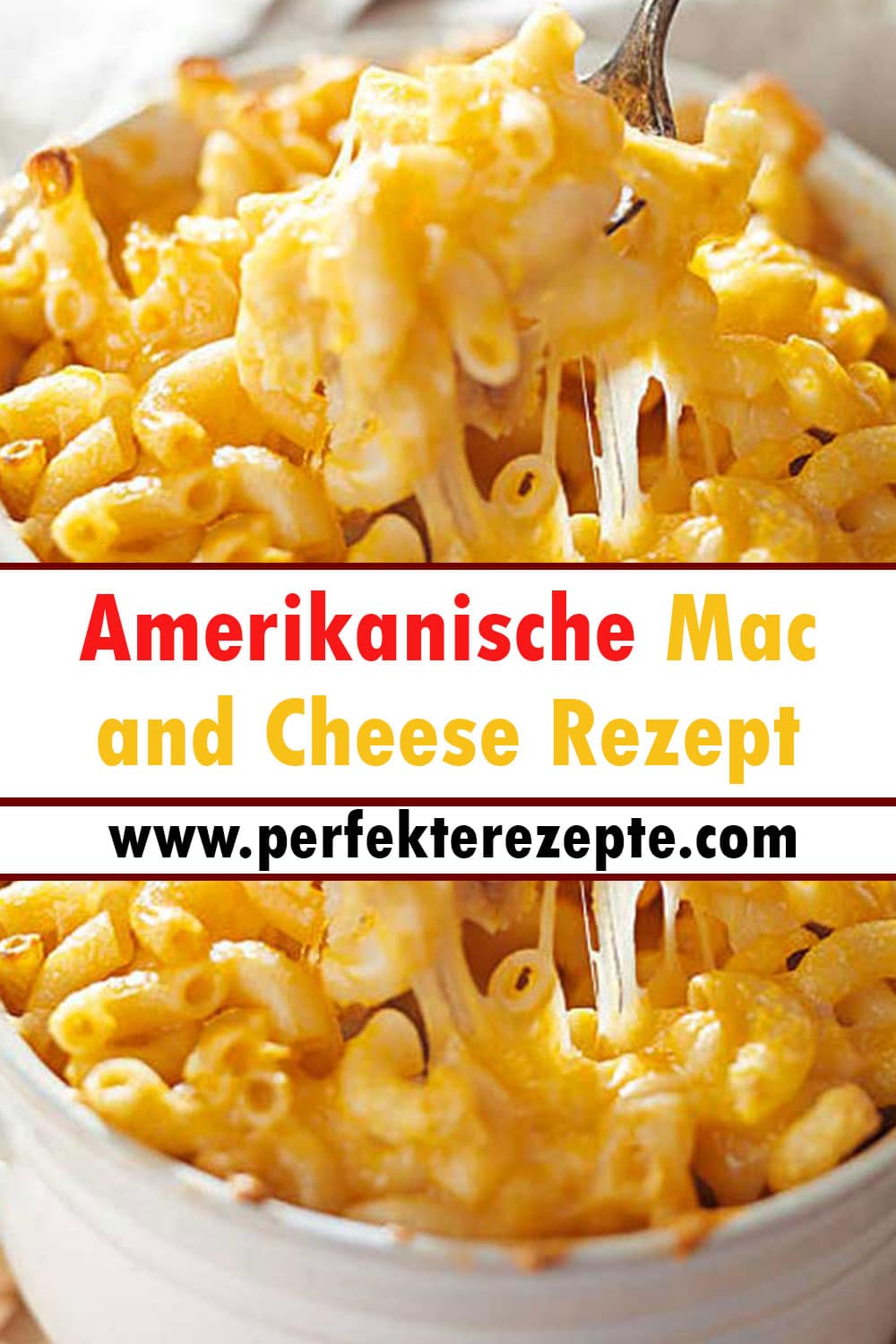 Amerikanische Mac and Cheese Rezept