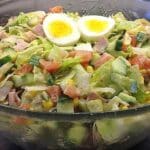 Amerikanischer Eisbergsalat Rezept