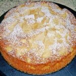Apfel-Eierlikör-Kuchen Rezept