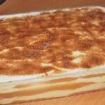 Apfel Zimt Tiramisu Rezept (ein entfetteter Apfeltraum)