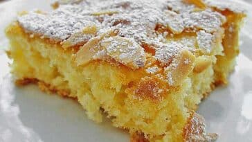 Apfelkuchen Großmutters Art Rezept