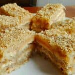 Ausgezeichnete Apfelschnitten ohne Backen Rezept