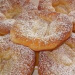 Auszogne, Kirchweihnudeln Rezpt