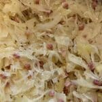 Bayrisch Kraut Rezept