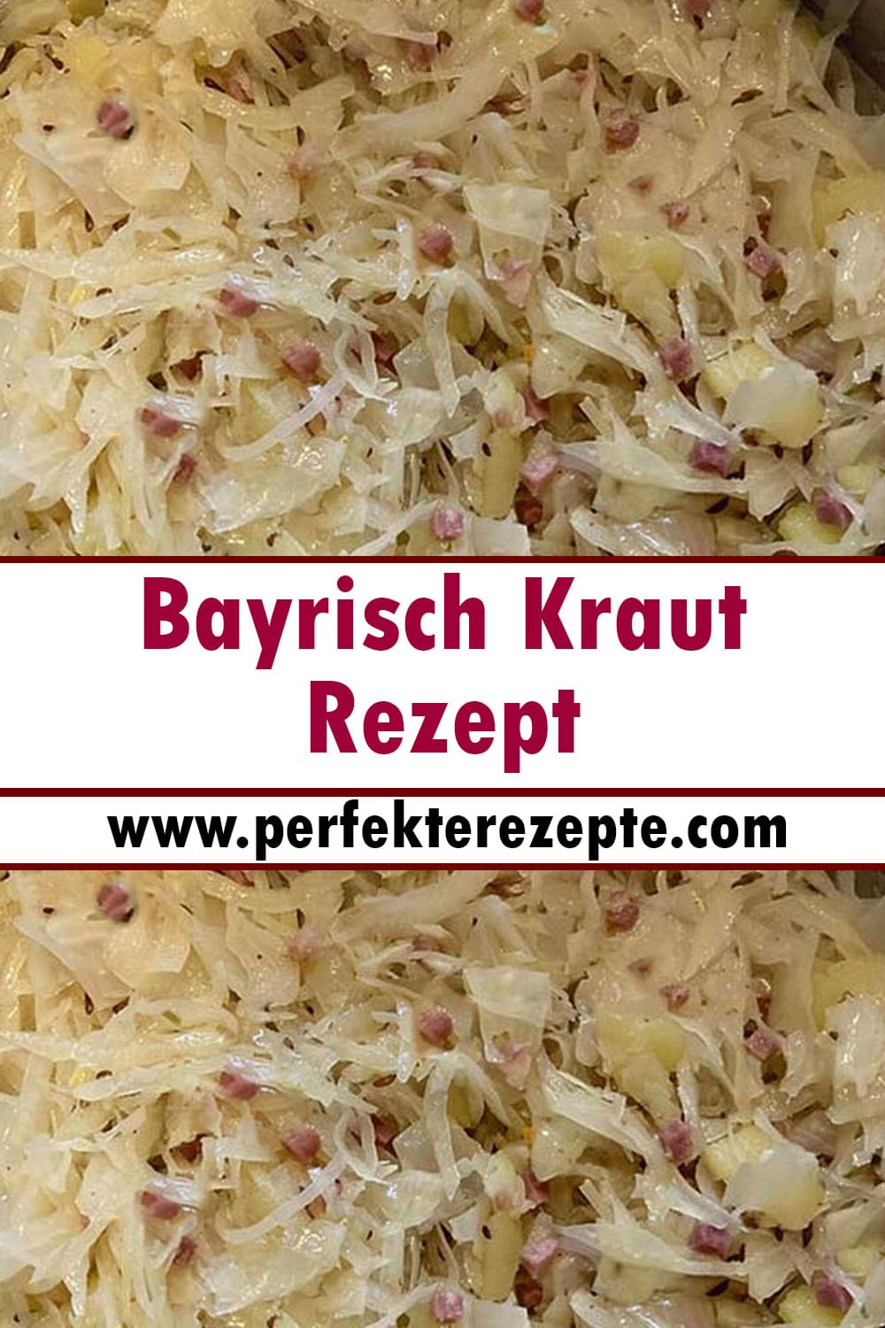 Bayrisch Kraut Rezept