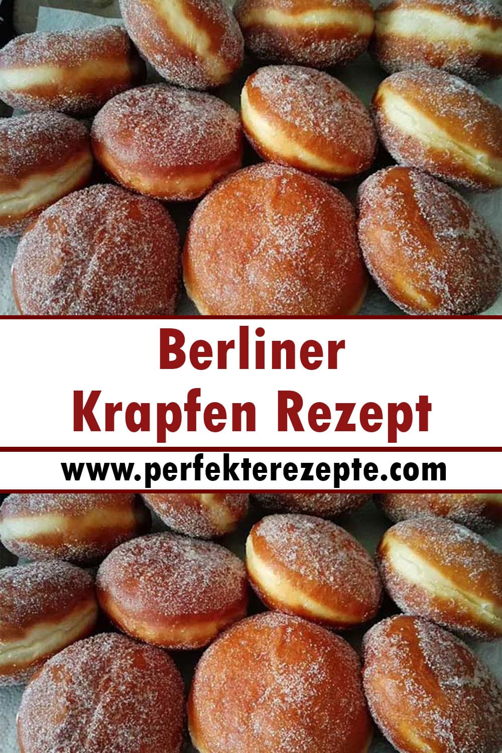Berliner Krapfen Rezept