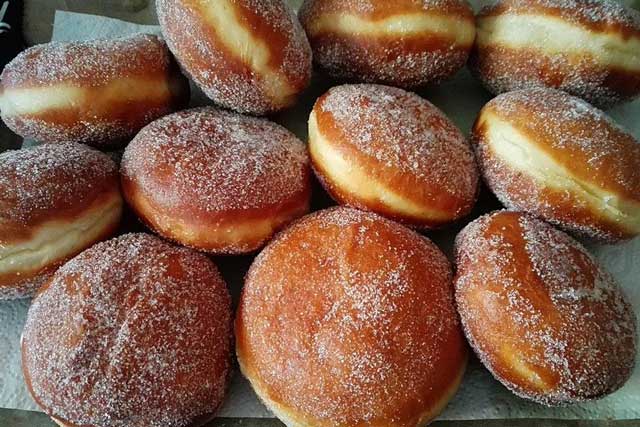 Berliner Krapfen Rezept