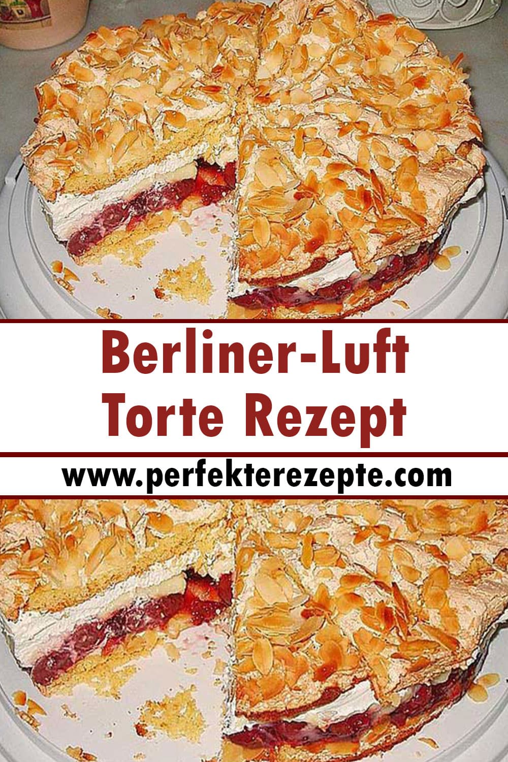 Berliner-Luft Torte Rezept