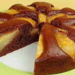 Birnen-Schokolade-Kuchen Rezept