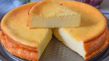 Blitz Käsekuchen Rezept mit 3 Minuten Zubereitung