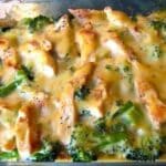 Brokkoli Hähnchenfilets in Käsesauce Rezept