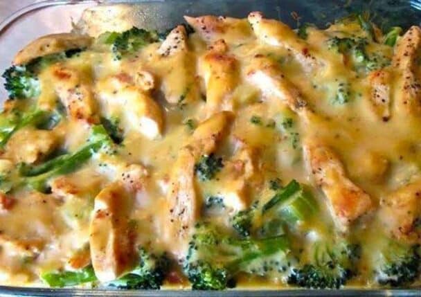 Brokkoli Hähnchenfilets in Käsesauce Rezept - Schnelle und Einfache Rezepte Brokkoli Hähnchenfilets in Käsesauce Rezept - Schnelle und Einfache Rezepte