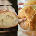 Brot (weich und knusprig) Rezept