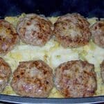 Bulettentopf mit Wirsing Rezept