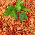 Bulgursalat Rezept