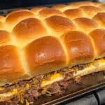 Cheesburger Auflauf Rezept, sehr lecker