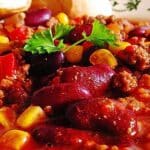 Chili con Carne schnell und scharf Rezept