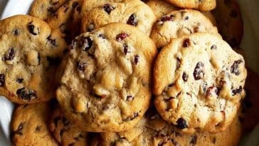 Cookies wie von Subway Rezept