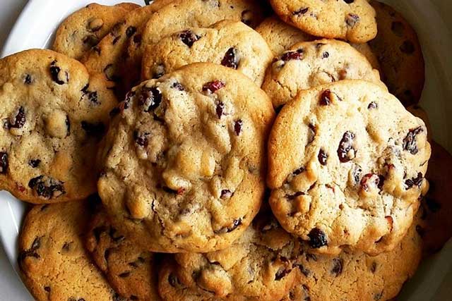 Cookies wie von Subway Rezept