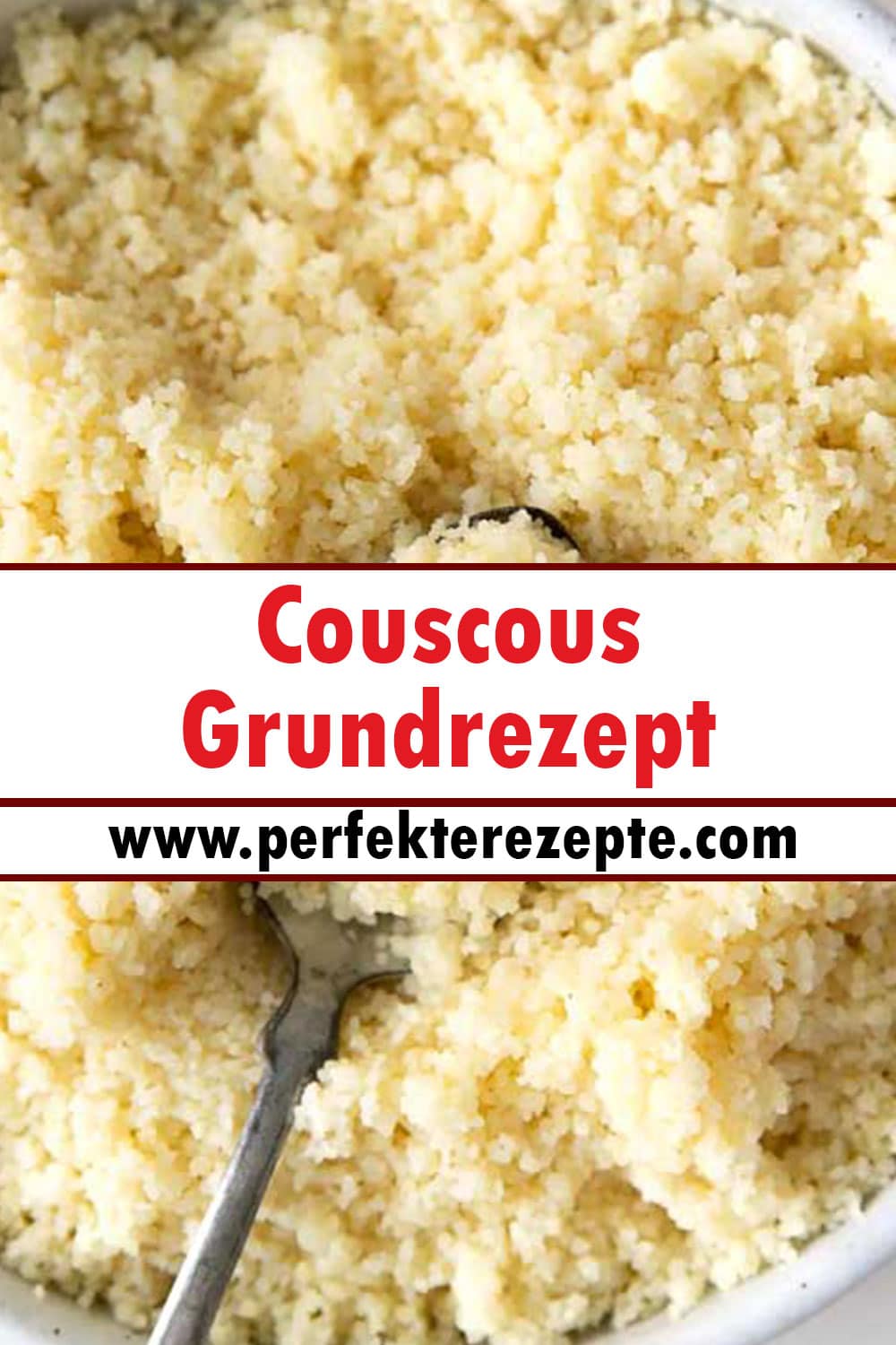 Couscous Grundrezept