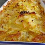 Das beste Kartoffelgratin Rezept