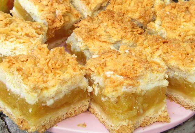 Der beste Apfelkuchen mit Baiser Rezept: er zergeht auf der Zunge!