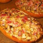 Die besten Pizzabrötchen aller Zeiten Rezept