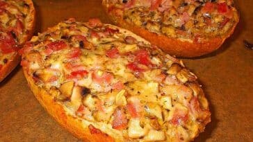 Die besten Pizzabrötchen aller Zeiten Rezept