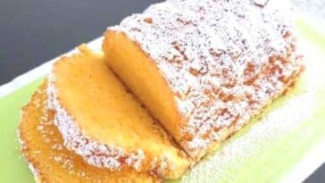 Ein Vanillepudding Kuchen Rezept fürs Wochenende