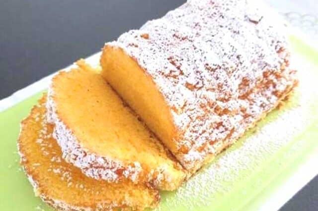 Ein Vanillepudding Kuchen Rezept fürs Wochenende