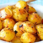 Eine super Beilage: knusprige Bratkartoffeln Rezept