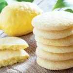 Einfache Zitronenplätzchen Rezept