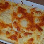 Einfacher Blumenkohlauflauf Rezept