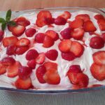 Erdbeer-Tiramisu Rezept