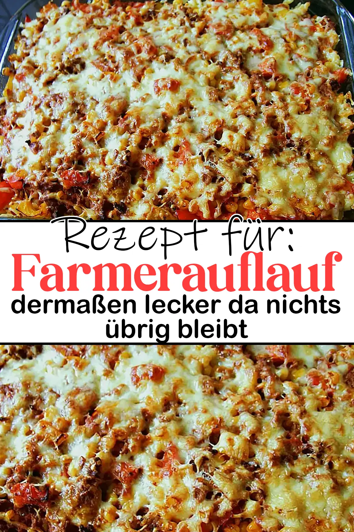 Farmerauflauf rezept