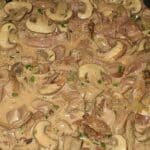 Filettopf Rerzept: am Tag vor dem Verzehr zubereiten, dann schmeckt es am besten