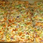 FlammkuchenToast Rezept