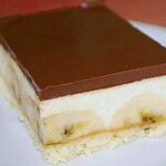 Fluffige Bananenschnitten Rezept
