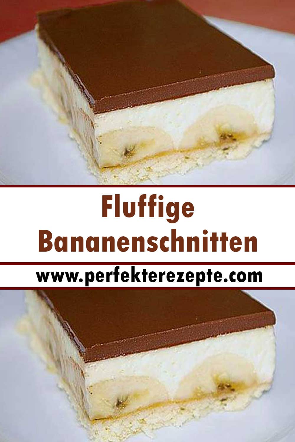 Fluffige Bananenschnitten Rezept