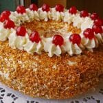 Frankfurter Kranz Rezept