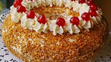 Frankfurter Kranz Rezept