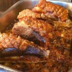 Fränkische Schäufele Rezept